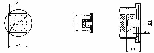 JF系列減速電機(GB10095-88)