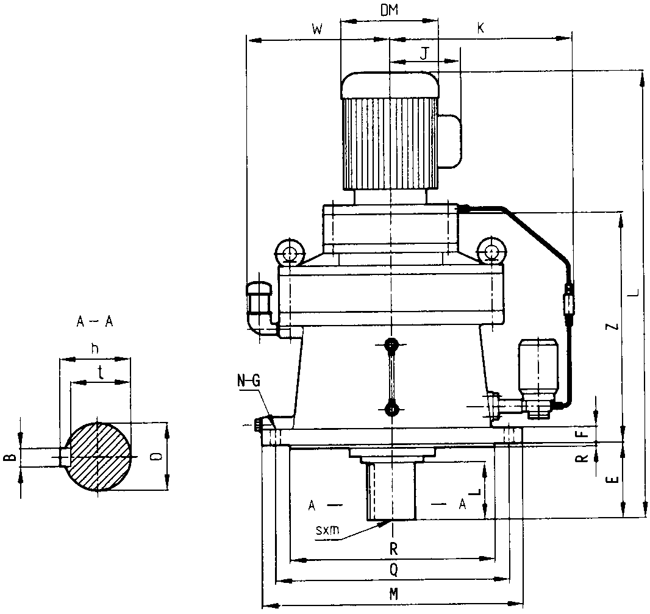 ʽֱΰbߴDFLED8165/098255/19